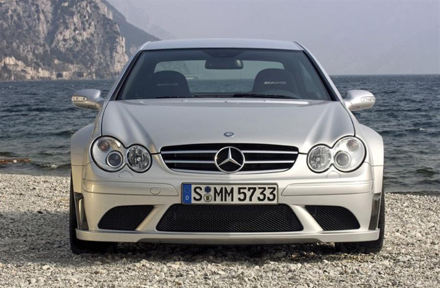  Mercedes-Benz CLK63 AMG Black Edition 2007 года  (фото 51 из 61)